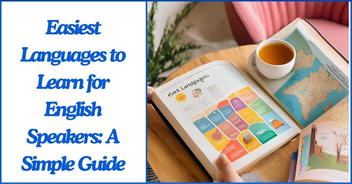 Easiest Languages to Learn for English Speakers A Simple Guide